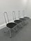 Swedish Chairs by Niels Gammelgaard for Ikea, 1980s, Set of 4 1