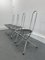 Swedish Chairs by Niels Gammelgaard for Ikea, 1980s, Set of 4, Image 3
