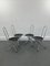 Swedish Chairs by Niels Gammelgaard for Ikea, 1980s, Set of 4 12