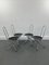 Swedish Chairs by Niels Gammelgaard for Ikea, 1980s, Set of 4, Image 12