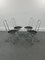 Swedish Chairs by Niels Gammelgaard for Ikea, 1980s, Set of 4 11