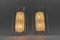 Large Acrylic Wall Lamps, 1950s-1960s, Set of 2, Image 5
