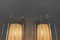 Lampade da parete grandi in acrilico, anni '50-'60, set di 2, Immagine 7