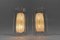 Large Acrylic Wall Lamps, 1950s-1960s, Set of 2, Image 9