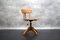 Mid-Century Architect Swivel Chair from Stoll Giroflex, 1950er, Image 5