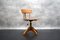 Mid-Century Architekten Drehstuhl von Stoll Giroflex, 1950er 5