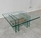 Table Basse avec Cristal et Erable, 1970s 3