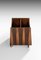 Rosewood Magazine Rack by Rolf Hesland for Bruksbo, 1960s 13