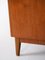 Scandinavian Wooden Highboard, 1950s 9