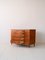 Skandinavisches Highboard aus Holz, 1950er 4