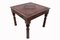 Vintage Wooden Dining Table, 1970s, Image 2