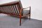 Mid-Century Vintage Teak Sofa Model: Candidate by Ib Kofod Larsen for O.P.E., Sweden, 1960s 2