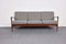 Mid-Century Vintage Teak Sofa Model: Candidate by Ib Kofod Larsen for O.P.E., Sweden, 1960s 14