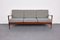 Mid-Century Vintage Teak Sofa Model: Candidate by Ib Kofod Larsen for O.P.E., Sweden, 1960s 1