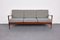 Mid-Century Vintage Teak Sofa Modell: Candidate von Ib Kofod Larsen für OPE, Schweden, 1960er 1