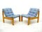 Lounge Chairs, 1970s, Set of 2 9