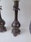 Napoleon III Bronze Petroleum Lamps, 1860s, Set of 2 7