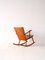 Rocking Chair by Göran Malmvall for Karl Andersson & Söner, 1940s 4