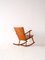 Rocking Chair par Göran Malmvall pour Karl Andersson & Söner, 1940s 4