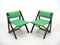 Folding Side Chairs, 1970s, Set of 2, Image 1