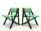 Folding Side Chairs, 1970s, Set of 2 8