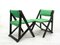 Folding Side Chairs, 1970s, Set of 2, Image 2
