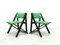 Folding Side Chairs, 1970s, Set of 2, Image 5