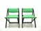 Folding Side Chairs, 1970s, Set of 2 11