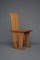 Modernist Side Chair by Bas van Pelt for Ems Overschie, 1930s 1