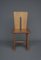 Modernist Side Chair by Bas van Pelt for Ems Overschie, 1930s 12