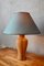 Large Scandinavian Table Lamp from Dyrlund, Image 3