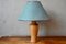 Large Scandinavian Table Lamp from Dyrlund 2