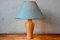 Large Scandinavian Table Lamp from Dyrlund, Image 1