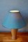 Large Scandinavian Table Lamp from Dyrlund 4