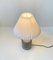 Danish Modern Glazed Stoneware Table Lamp from Axella Stoneware, 1970s, Image 6