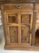 Victorian Pollard Oak Mirror Back Sideboard by James Schoolbred, 1880s 7