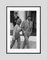 Bond with Pussy, anni '60, Stampa fotografica con cornice nera, Immagine 2