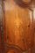 Early 19th Century Lorraine Wardrobe in Marquetry with Empire Eagle 8