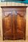 Early 19th Century Lorraine Wardrobe in Marquetry with Empire Eagle 1