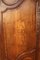 Early 19th Century Lorraine Wardrobe in Marquetry with Empire Eagle, Image 4