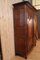Early 19th Century Lorraine Wardrobe in Marquetry with Empire Eagle 2