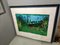 Mario Schifano, Landscape, 1970s, Color Lithograph, Framed 3