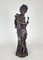 Carrier-Belleuse, Cigale, Large Bronze, 19th Century 1