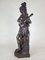 Carrier-Belleuse, Cigale, Large Bronze, 19th Century 13