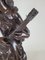Träger-Belleuse, Cigale, Große Bronze, 19. Jh. 10
