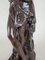 Carrier-Belleuse, Cigale, Large Bronze, 19th Century 17