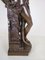 Carrier-Belleuse, Cigale, Large Bronze, 19th Century 5