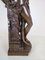 Carrier-Belleuse, Cigale, Large Bronze, 19th Century, Image 5