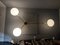 Wall Lamp Model Three Runes in Polished Brass in the style of Angel Lelii for Arredoluce, Image 2