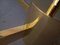 Wall Lamp Model Three Runes in Polished Brass in the style of Angel Lelii for Arredoluce, Image 6